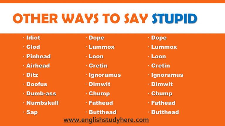 other-ways-to-say-stupid-stupid-synonyms-myenglishteacher-eu-blog