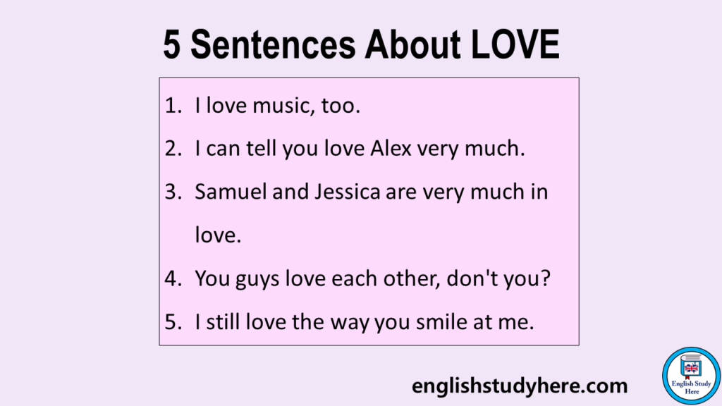 5-sentences-about-love-in-english-english-study-here